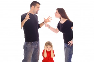 дети при разводе родителей